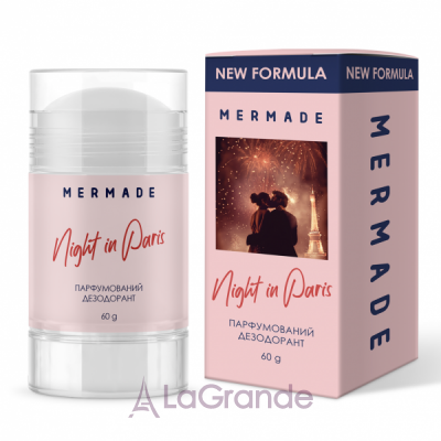 Mermade Night in Paris  