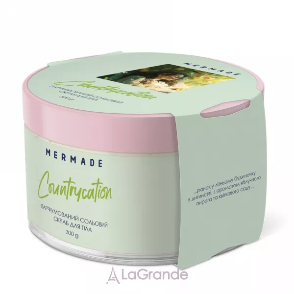 Mermade Countrycation ������������ �������� ����� ��� ���