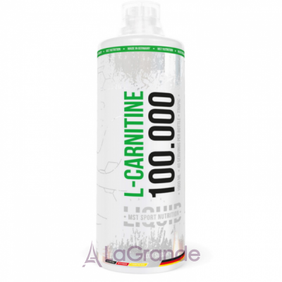 MST L-Carnitine 100.000 ropic  L- 1000.000 