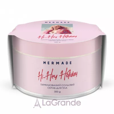 Mermade Hi-Hey Holiday     