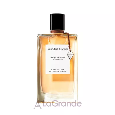 Van Cleef & Arpels Collection Extraordinaire Musc de Soie  