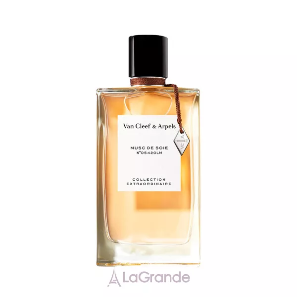 Van Cleef & Arpels Collection Extraordinaire Musc de Soie ��������������� ����