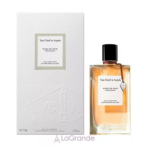 Van Cleef & Arpels Collection Extraordinaire Musc de Soie ��������������� ����