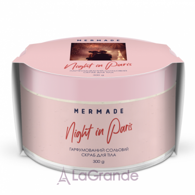 Mermade Night in Paris     