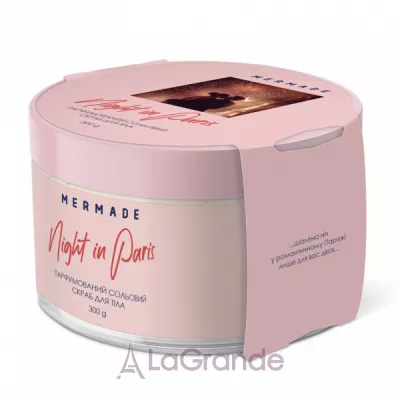 Mermade Night in Paris     