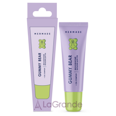 Mermade Gummy Bear    