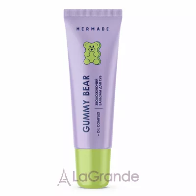 Mermade Gummy Bear    