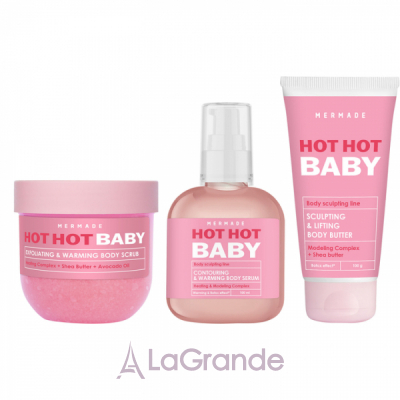 Mermade Hot Hot Baby Anti-Cellulite Complex  