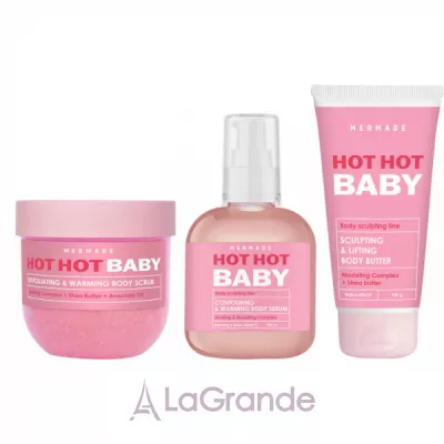 Mermade Hot Hot Baby Anti-Cellulite Complex  