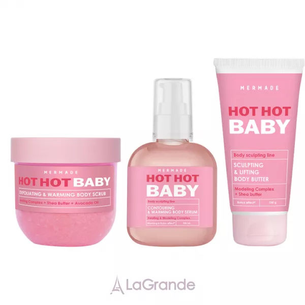 Mermade Hot Hot Baby Anti-Cellulite Complex ���� 