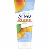 St. Ives Acne Control Apricot Face Scrub ����� ��� ������ � ���������� ���� � ������������ ����������