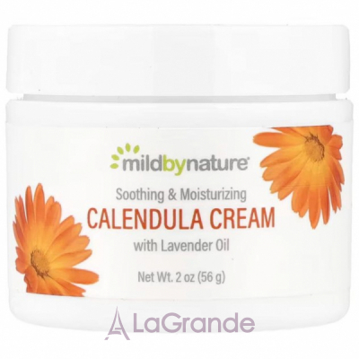 Mild By Nature Calendula Cream   