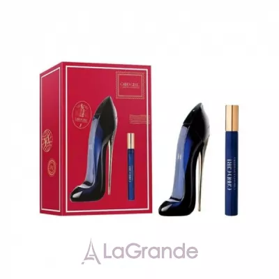 Carolina Herrera Good Girl  (  80  +   10 )