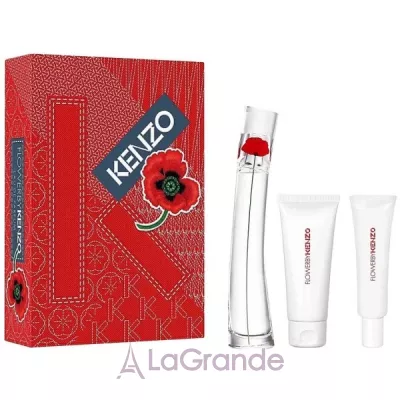 Kenzo Flower by Kenzo  (  10  +    75  +    20 )