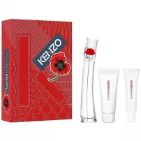 Kenzo Flower by Kenzo ����� (��������������� ���� 10 �� + ������ ��� ���� 75 �� + ���� ��� ��� 20 ��)