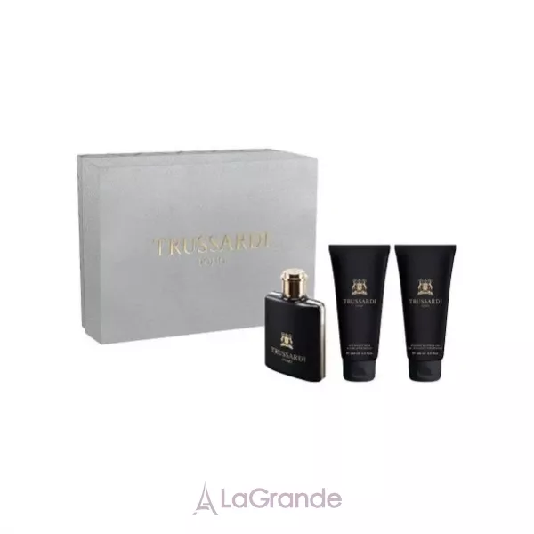 Trussardi Uomo Trussardi 2011 ����� (��������� ���� 100 �� + ������ ����� ������ 200 �� + ���� ��� ���� 200 ��)