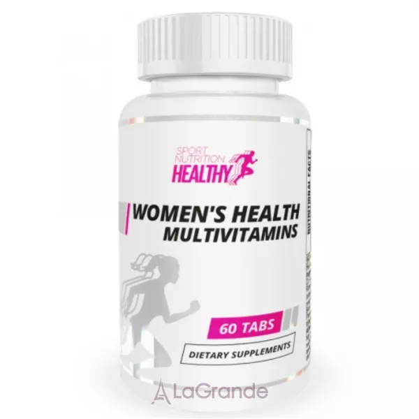 MST Healthy Woman's Health Vitamins ³������-���������� �������� ��� ����