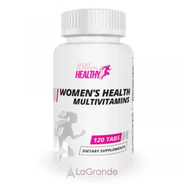 MST Healthy Woman's Health Vitamins ³������-���������� �������� ��� ����