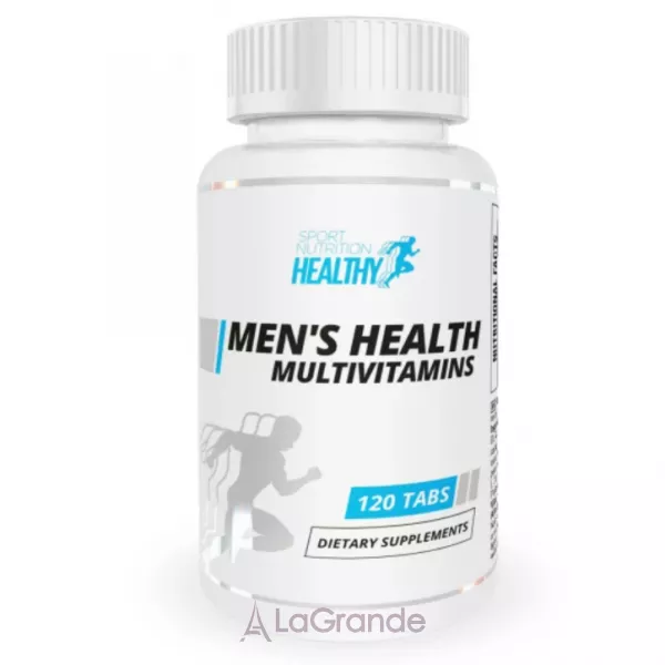 MST Healthy Men's Health Multivitamins ³������-���������� �������� ��� �������