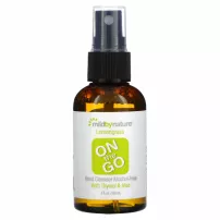 Mild By Nature On the Go Hand Cleanser Alcohol Free ��������� �������� ��� ��� ��� ������, � �������� �����������