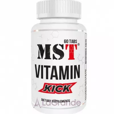 MST Vitamin Kick ³- 