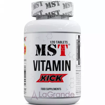 MST Vitamin Kick ³- 