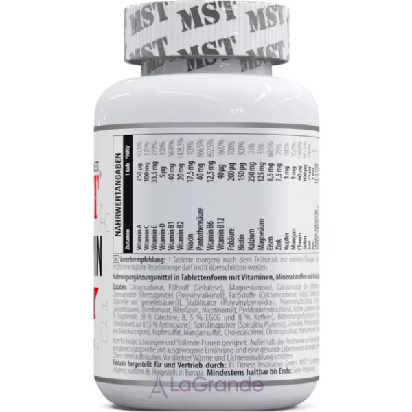 MST Vitamin Kick ���������-����������� ��������