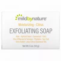Mild By Nature Exfoliating Soap �������������� ������ ����, � ������� ������ � ������ ���� ����� ��, ����������
