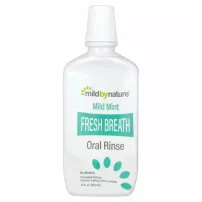 Mild By Nature Fresh Breath Oral Rinse ���������� �������������� ��� ������� ���, �� ������ ������ ����