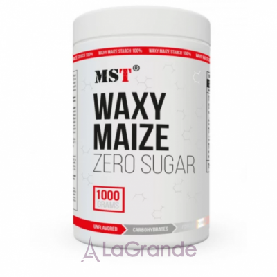 MST Waxy Maize Zero Sugar Unflavored �������� �� �������� �������� ��� ������