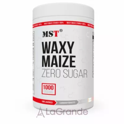 MST Waxy Maize Zero Sugar Unflavored �������� �� �������� �������� ��� ������