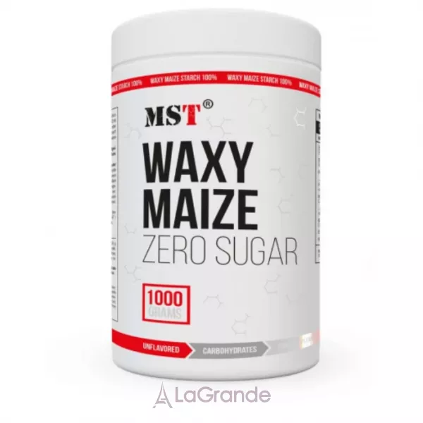 MST Waxy Maize Zero Sugar Unflavored ��������� � ������� ��������� ��� �����