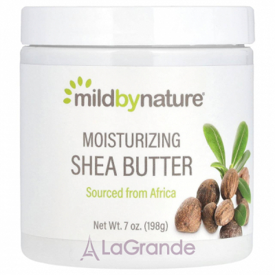 Mild By Nature Moisturizing Shea Butter   