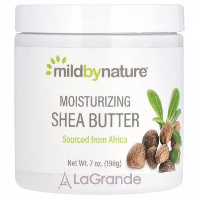 Mild By Nature Moisturizing Shea Butter   