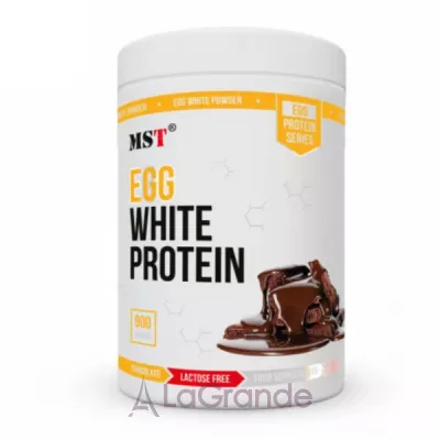 MST Egg White Protein Peanut Butter Caramel   