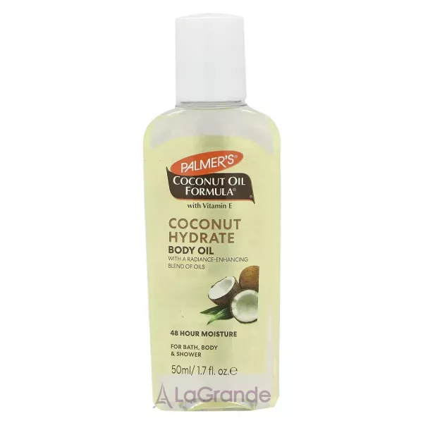 Palmer's Coconut Oil Formula Body Oil ��������� ����� ��� ���� � ��������� �