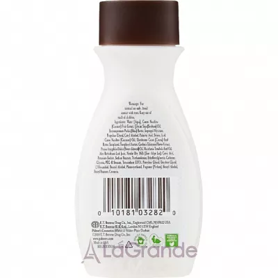Palmer's Coconut Oil Formula with Vitamin E Body Lotion         E