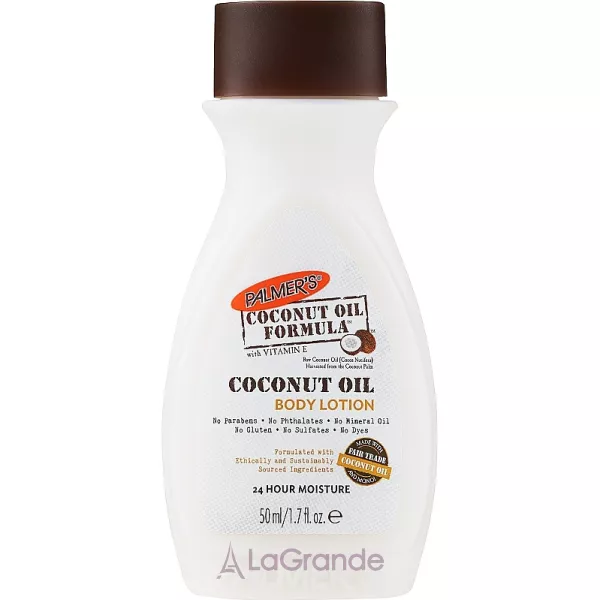 Palmer's Coconut Oil Formula with Vitamin E Body Lotion ������� ��� ��� � ��������� ������ �� ������� �