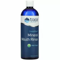Trace Minerals ConcenTrace Mineral Mouth Rinse ����������� �������������� ��� ������� ���, �� ������ ����