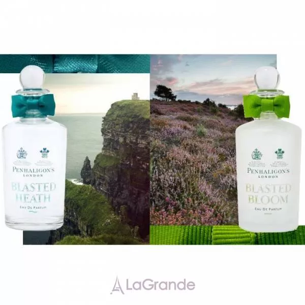 Penhaligon`s Blasted Heath ����������� ����