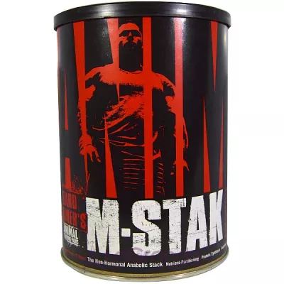 Universal Nutrition Animal M-Stak  