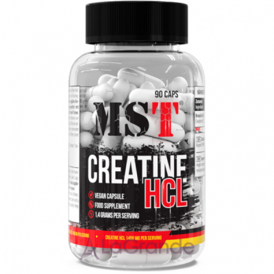 MST Creatine HCL   