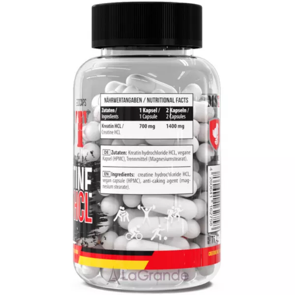 MST Creatine HCL ������� ������� 