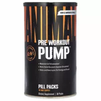 Universal Nutrition Animal Pump Pre Workout ���������������� �������