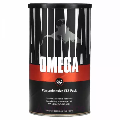 Universal Nutrition Animal Omega    