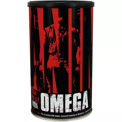 Universal Nutrition Animal Omega    