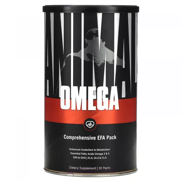 Universal Nutrition Animal Omega �������� ����� ������ ������