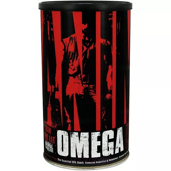 Universal Nutrition Animal Omega �������� ����� ������ ������