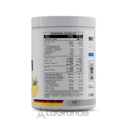 MST Beauty Collagen Pineapple ������� ������� �������� 