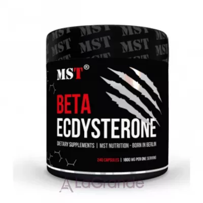 MST Beta Ecdysterone       